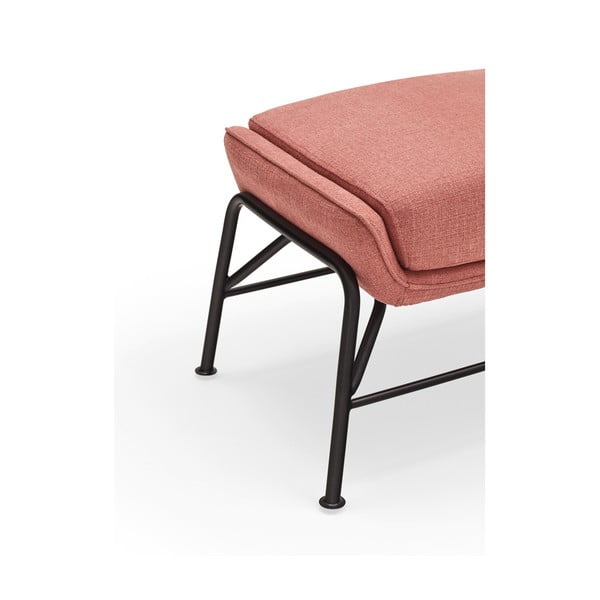 Poggiapiedi rosa Sadira - Teulat-image-4