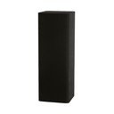 Tavolo portaoggetti in metallo 35,5x35,5 cm Alurio - Light & Living