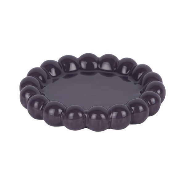 Vassoio decorativo in ceramica ø 20 cm Cadiz Dotty – PT LIVING