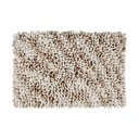 Tappetino per il bagno beige in tessuto 60x90 cm Lerici – Wenko