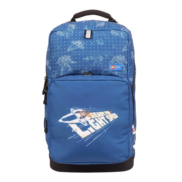 Set di zaini per la scuola 20 l City Space Explorer – LEGO®