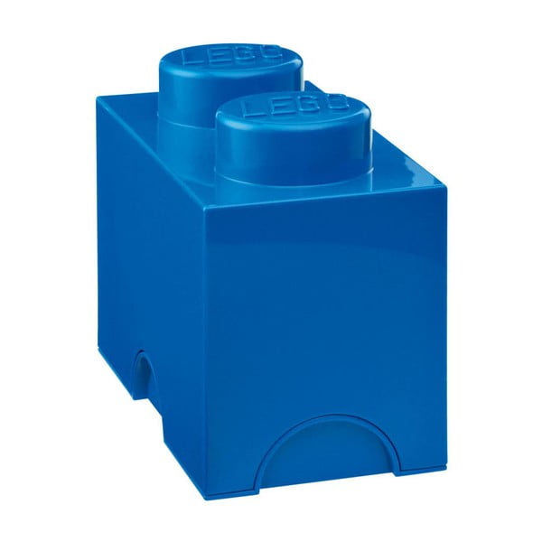 Scatola doppia blu per la conservazione - LEGO®-image-2