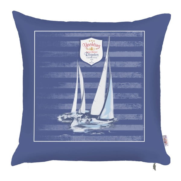 Federa blu Mike & Co. NEW YORK Yachting, 43 x 43 cm - Mike & Co. NEW YORK