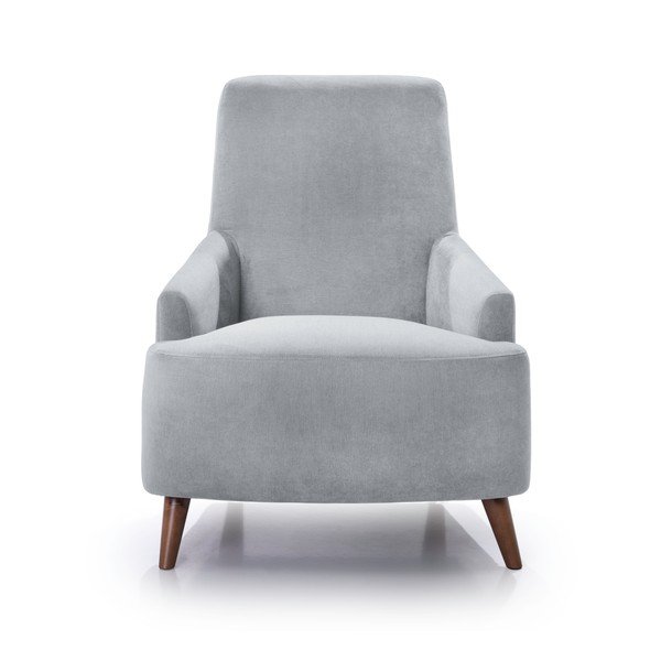 Poltrona grigio chiaro Slope - Scandic-image-2