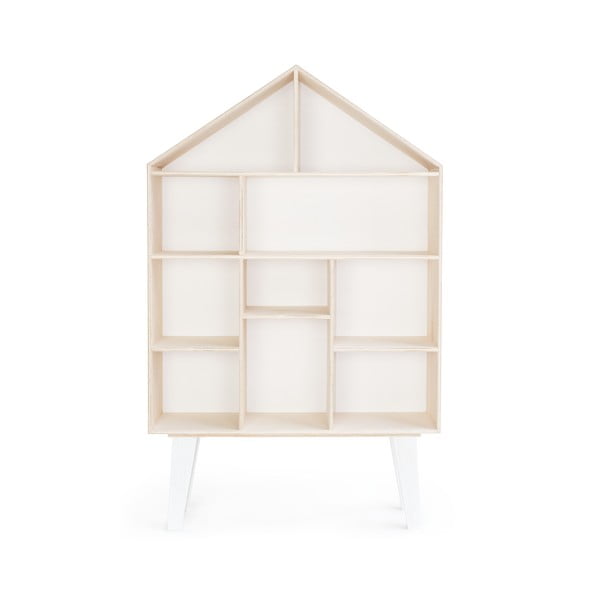 Cassettiera bianca Casa Blanco - Really Nice Things