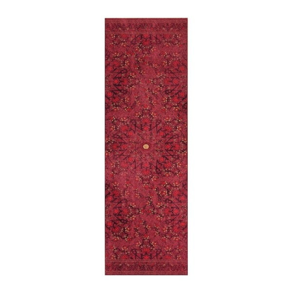 Runner rosso Mirage, 60 x 180 cm Cook & Clean - Zala Living