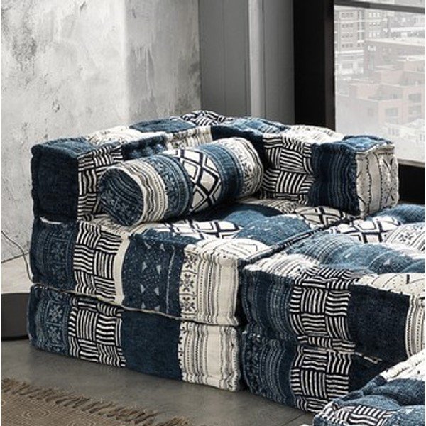 Cuscino decorativo ø 18 cm Yara – Tomasucci-image-1