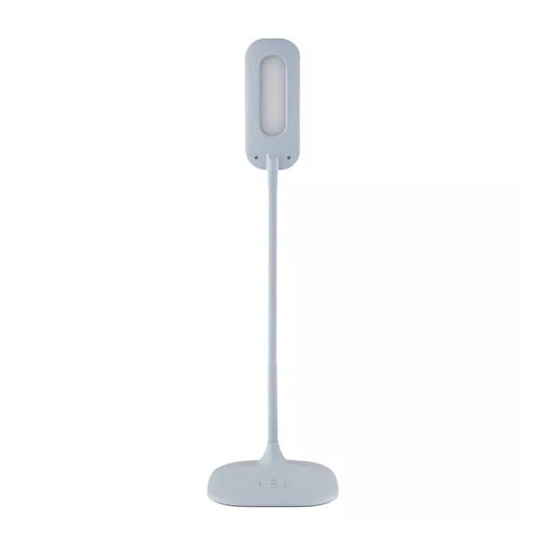 Lampada da tavolo dimmerabile a LED di colore azzurro (altezza 55 cm) Stella - EMOS-image-2