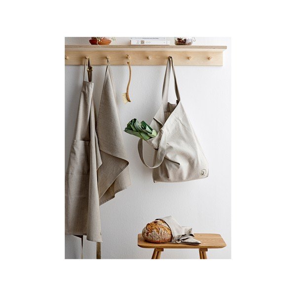 Grembiule in cotone biologico Chambray - Södahl-image-1