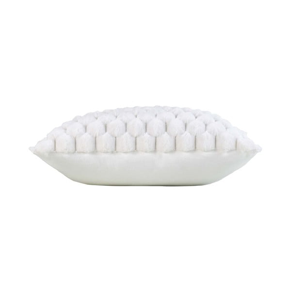 Cuscino decorativo in pelliccia finta 45x45 cm Frosty – douceur d'intérieur-image-3