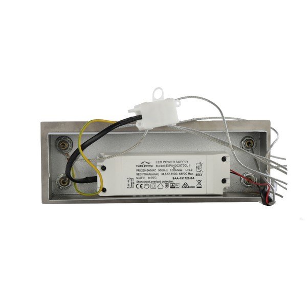 Apparecchio a sospensione con luce LED Lulea - SULION-image-4