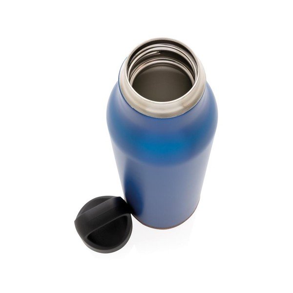 Thermos blu, 0,6 l Collection - XD Design-image-4