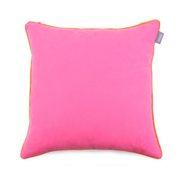 Federa, 45 x 45 cm Orange & Rasberry - WeLoveBeds-image-3