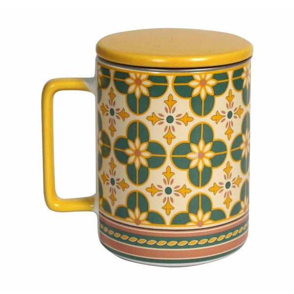 Tazza in porcellana 35 ml Le Cementine - Brandani-image-1