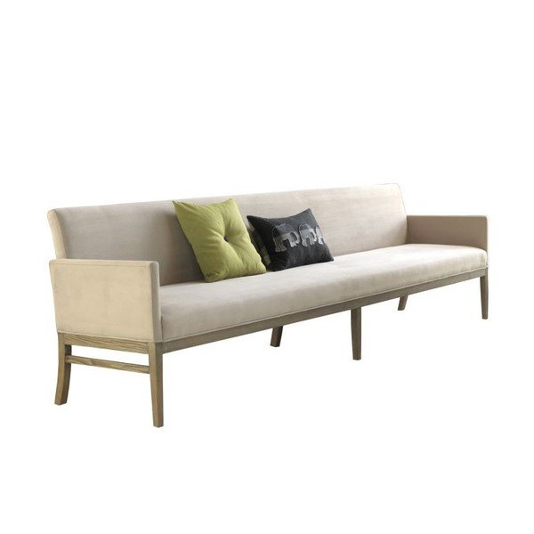 Sofa Zenne, 290x85x70 cm