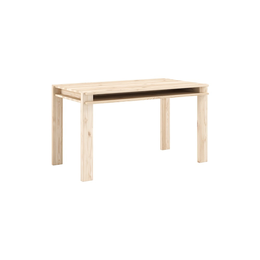 Tavolo da pranzo in pino massiccio 75x134 cm Tuck – Karup Design | Tavoli da pranzo