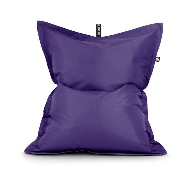 Puof a sacco viola Pad L – So Soft?