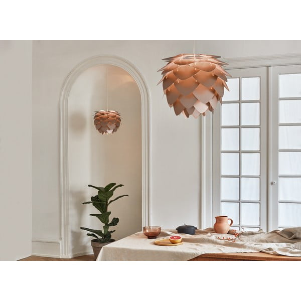 Paralume color bronzo ø 59 cm Aluvia - UMAGE-image-2