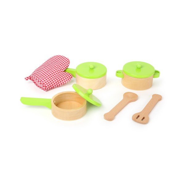 Set da gioco per la cucina - Legler-image-1