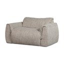 Poltrona grigio chiaro Baggy – WOOOD