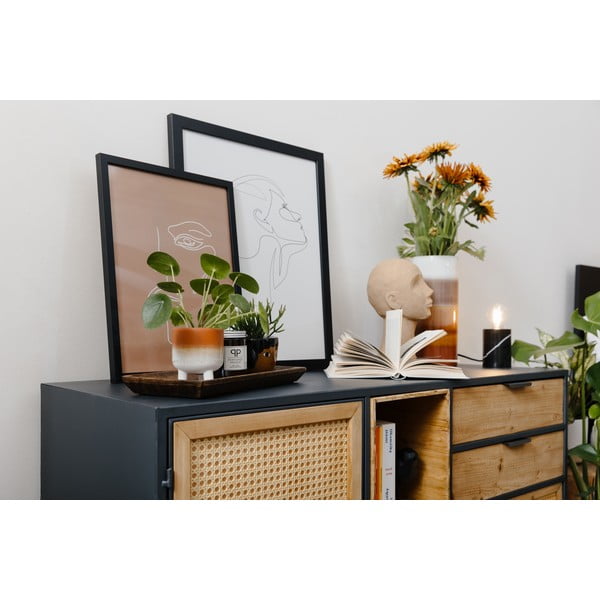 Coprivaso in gres ø 7,5 cm Mojave - Sass & Belle-image-2