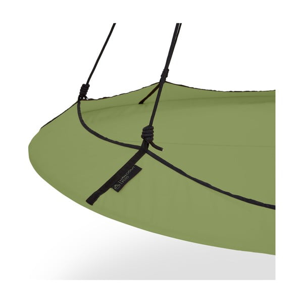 Altalena verde da giardino - Hangout Pod-image-4