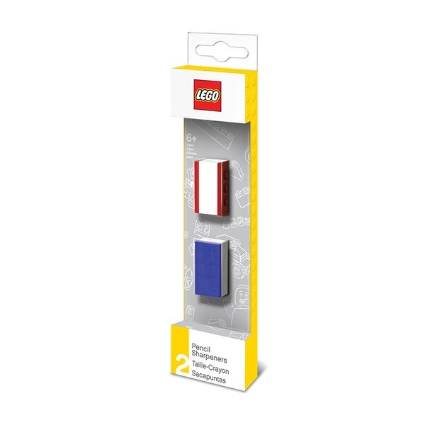Set di 2 affilatori - LEGO®