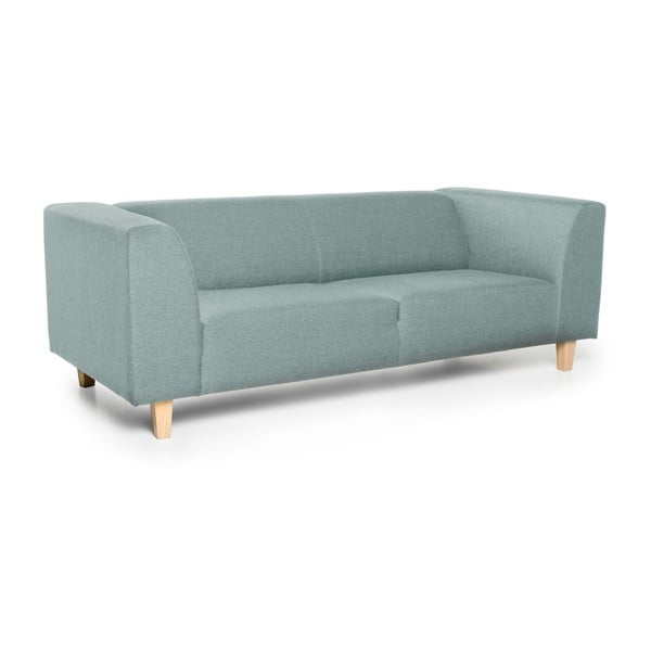 Divano verde 216 cm Diva - Scandic-image-4