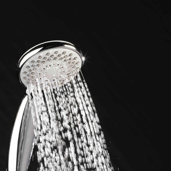 Soffione doccia ø 8 cm Hydro - douceur d'intérieur-image-4