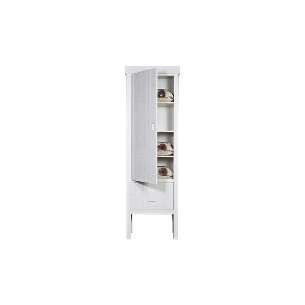 Armadio in legno di pino bianco Summit - BePureHome-image-3