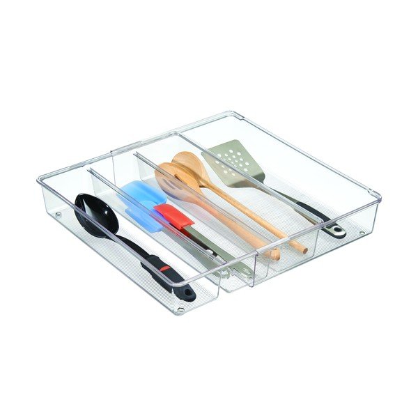 Organizer da cucina a 4 scomparti , 30,5 x 41 cm Linus - iDesign-image-4
