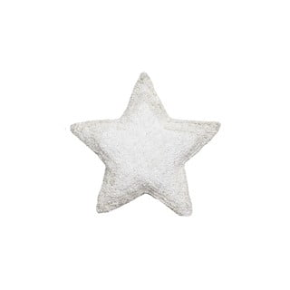 Cuscino per bambini in cotone 54x54 cm Stella Ivory - Lorena Canals