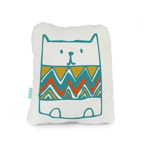 Polštářek Moshi Moshi Teepee, 40 x 30 cm