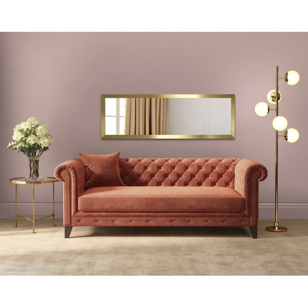 Specchio da parete 47x127 cm Cannes - Styler-image-2