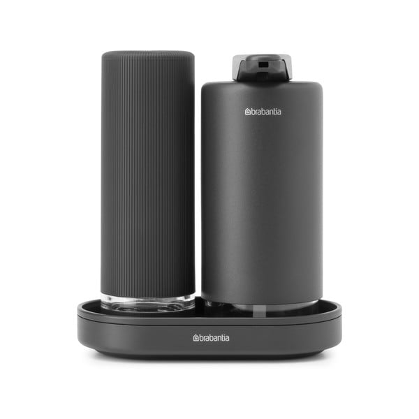 Supporto per detersivo grigio in plastica SinkStyle - Brabantia-image-3