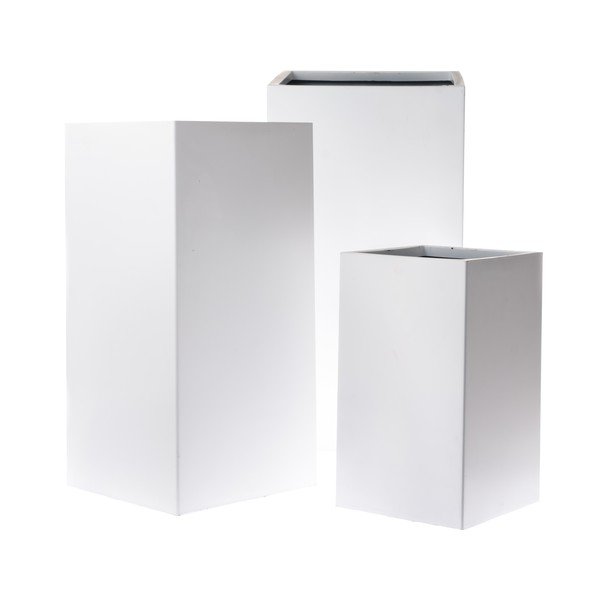 Set di coprivaso in plastica 3 pz – Dakls