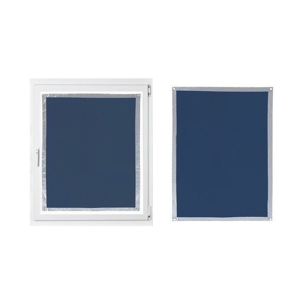 Visiera parasole termica blu 59x92 cm - Maximex-image-2