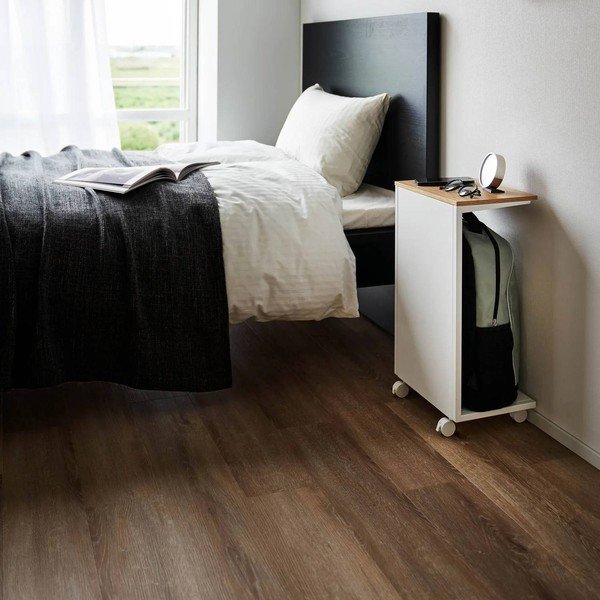 Tavolino in metallo 22x31 cm Tower – YAMAZAKI-image-3