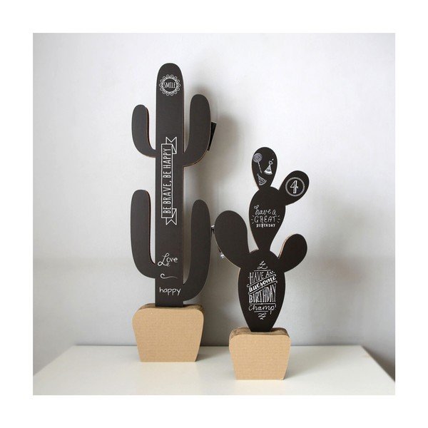 Cactus decorativo da appuntare, altezza 56 cm Kaktus - Unlimited Design for kids-image-1