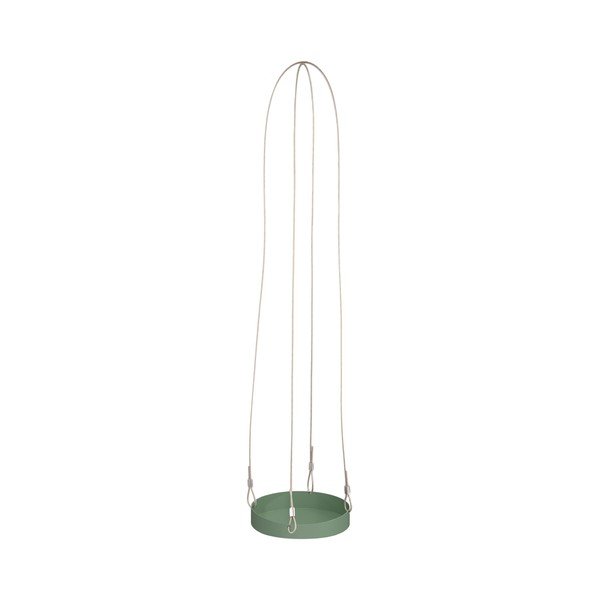 Appendiabiti verde Scandi, ø 14 cm - Esschert Design