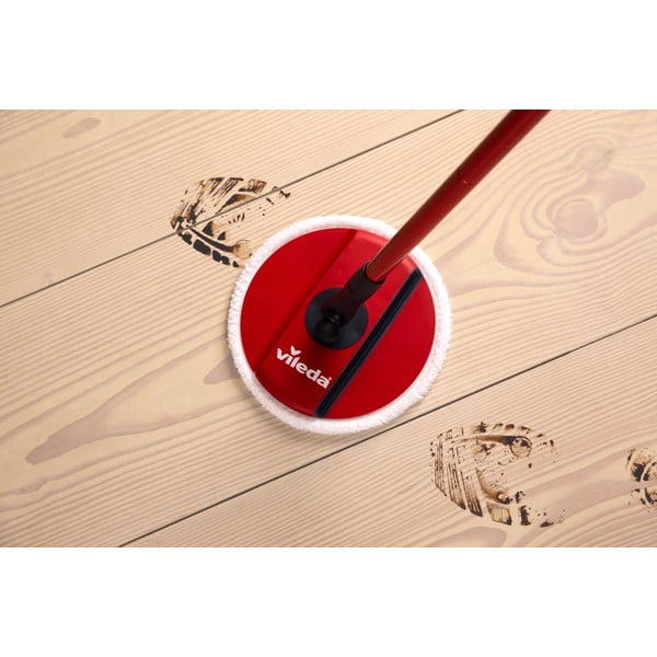 Set secchio e mop Spin&Clean Spin & Clean - Vileda-image-2