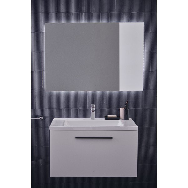 Lavabo bianco in ceramica 81x51 cm i.Life B - Ideal Standard-image-1