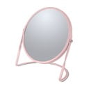 Specchio per make-up con ingrandimento (con ingrandimento 5x) ø 18 cm Akira – Spirella