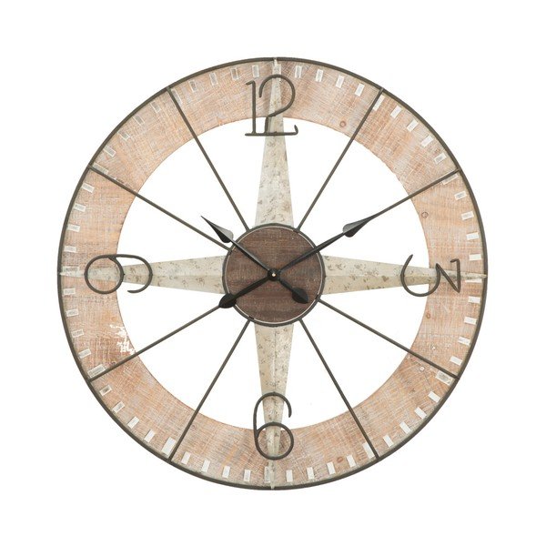 Orologio da parete a vento, ⌀ 90 cm - Mauro Ferretti
