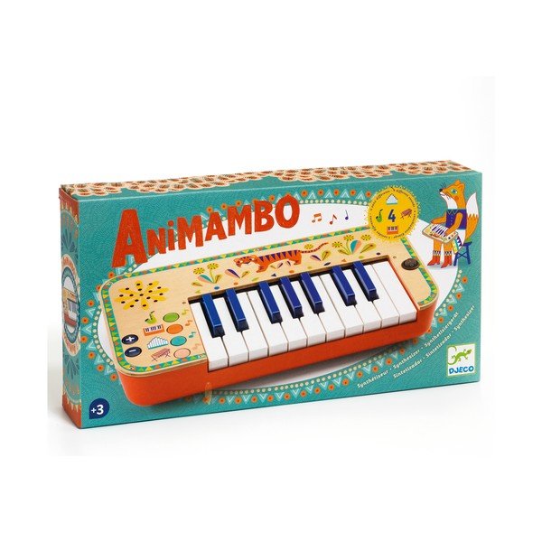 Giocattolo musicale Synthesizer - Djeco