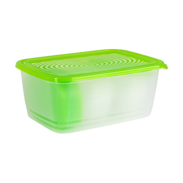 Set di 11 scatole per alimenti Sunshine - Rotho-image-2