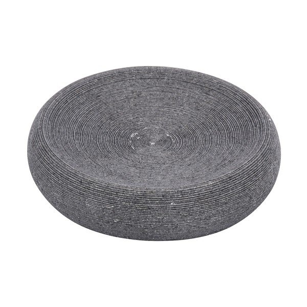 Portasapone grigio Goa - Wenko-image-1