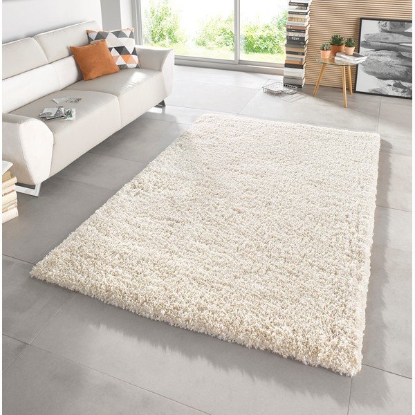 Tappeto crema Venezia, 200 x 290 cm - Mint Rugs-image-1