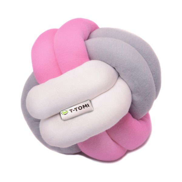 Pallone in cotone lavorato a maglia, ø 20 cm - T-TOMI