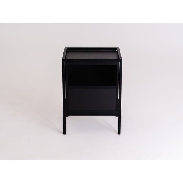 Comodino nero Skap - CustomForm-image-3